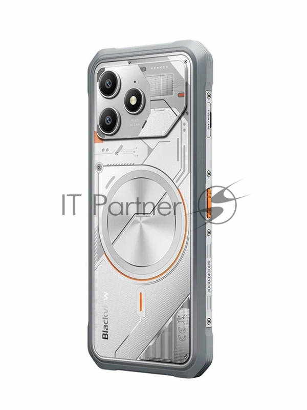 Смартфон BlackView FORT100 8/128GB WHITE