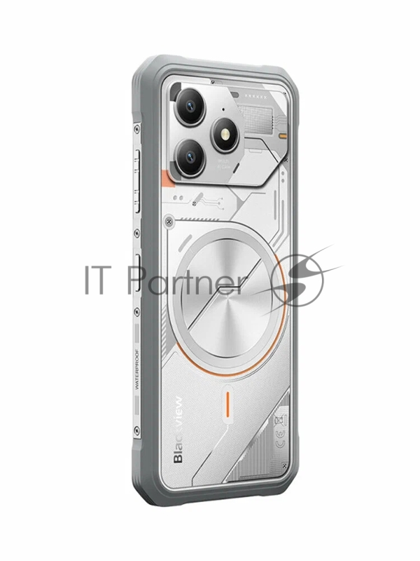 Смартфон BlackView FORT100 8/128GB WHITE