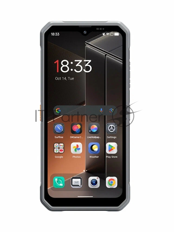 Смартфон BlackView FORT100 8/128GB WHITE