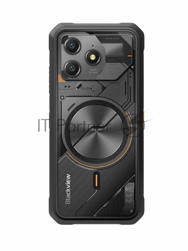 Смартфон BlackView FORT100 8/128GB BLACK