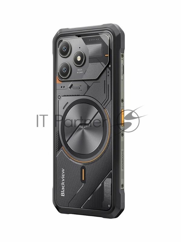 Смартфон BlackView FORT100 8/128GB BLACK