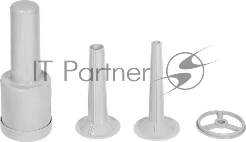 Мясорубка Haier HG-702 350Вт серебристый