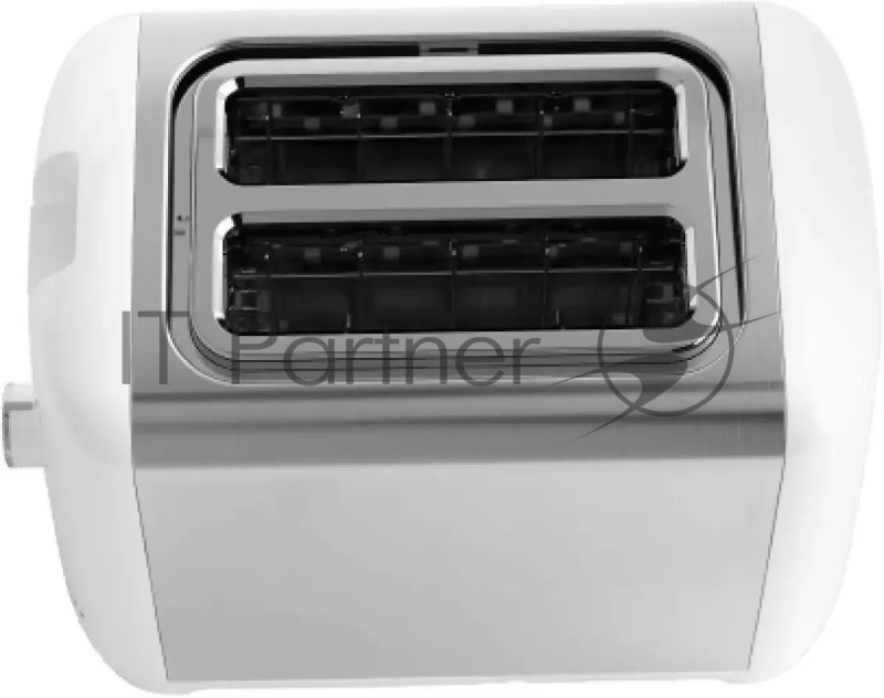 Тостер Candy CT-250 930Вт белый