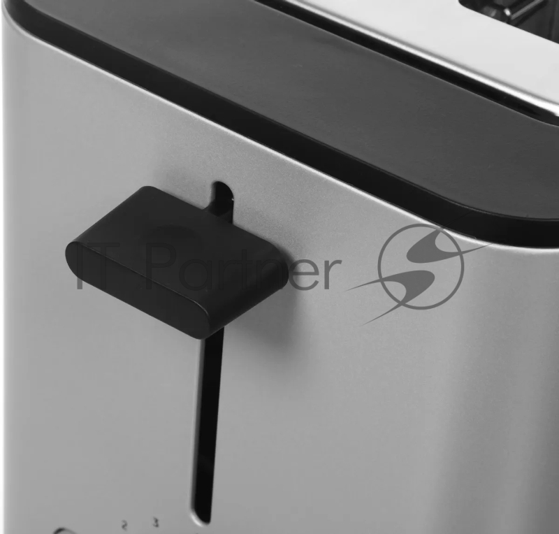 Тостер Haier HT-601 900Вт серебристый