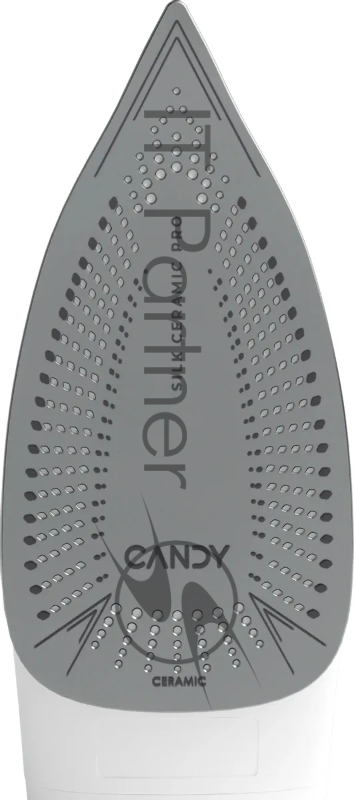 Утюг Candy CI-101 2700Вт белый