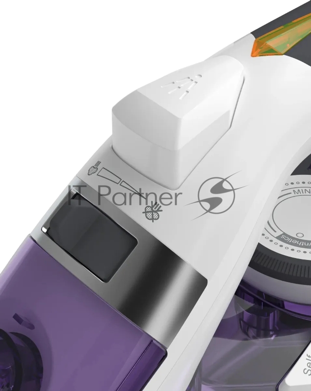 Утюг Candy CI-105 2800Вт фиолетовый