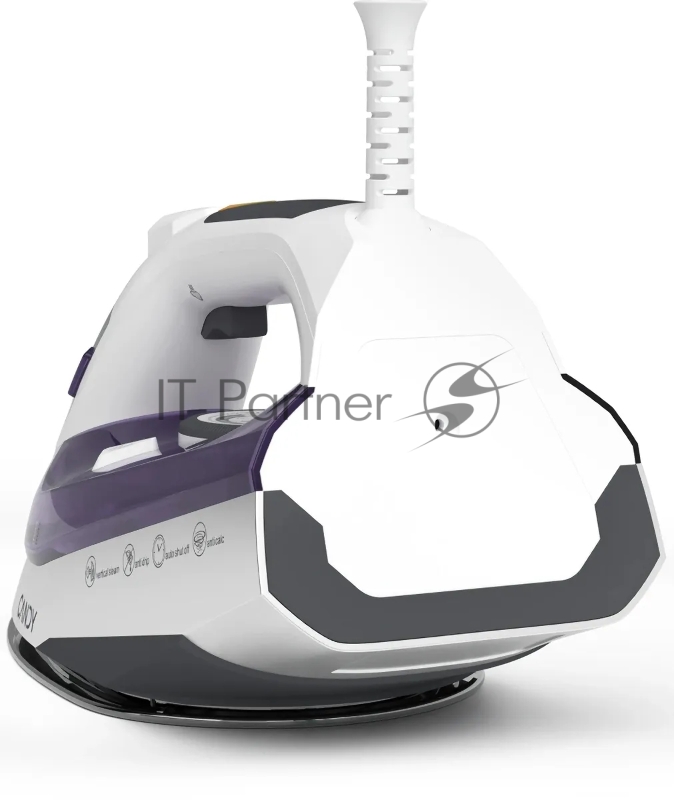 Утюг Candy CI-105 2800Вт фиолетовый