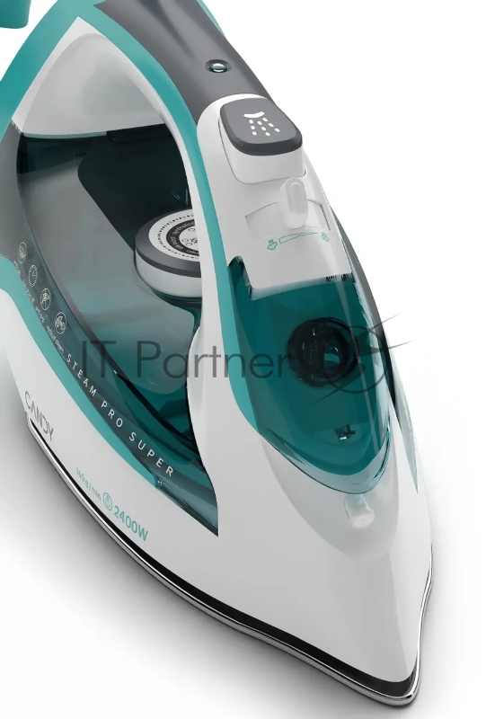 Утюг Candy CI-103 2400Вт бирюзовый