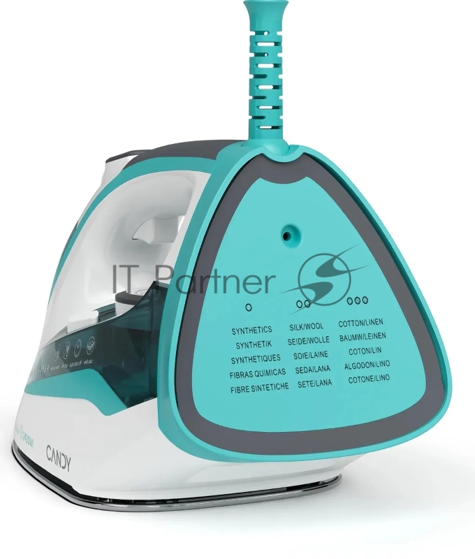 Утюг Candy CI-103 2400Вт бирюзовый