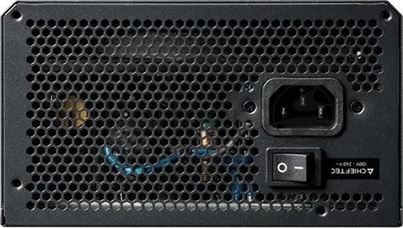 Блок питания Chieftec Vega M PPG-1000-C (ATX 3.1, 1000W, 80 PLUS GOLD, Active PFC, 135mm fan, Gen5 PCIe, Full Cable Management) Retail