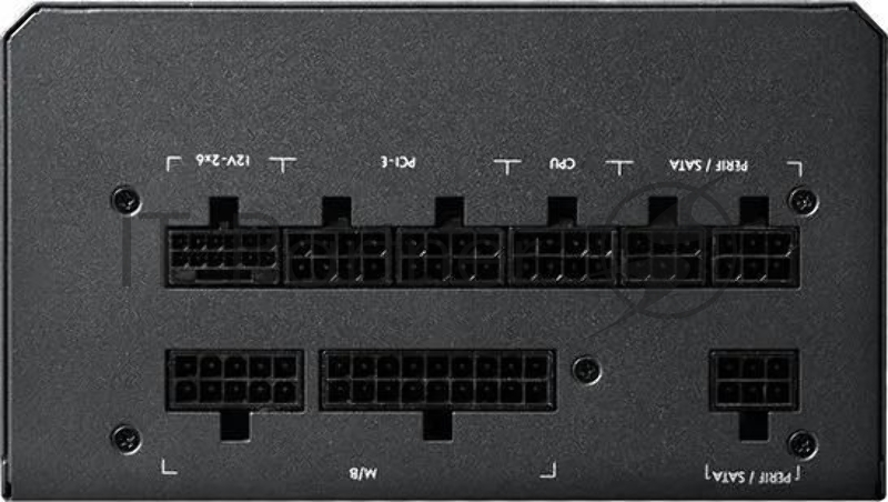 Блок питания Chieftec Vega M PPG-1000-C (ATX 3.1, 1000W, 80 PLUS GOLD, Active PFC, 135mm fan, Gen5 PCIe, Full Cable Management) Retail