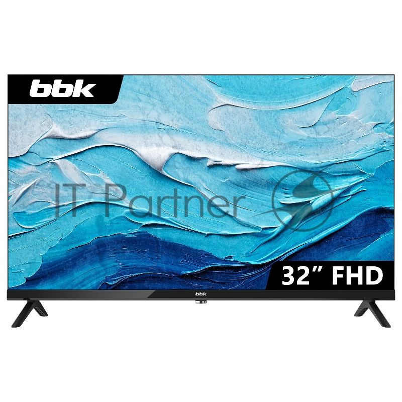 Телевизор BBK 32LEM-1097/FTS2C черный