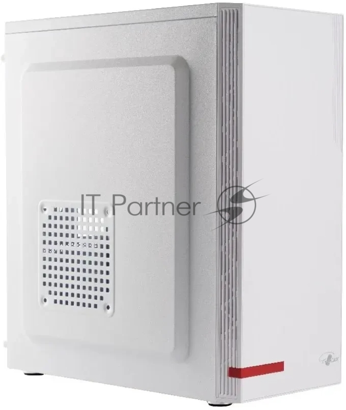 Корпус ATX Eurocase M12 белый, ABS пластик, 2*USB2.0, USB3.0, HD AUDIO