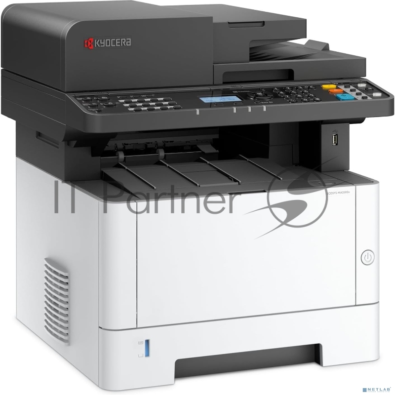 МФУ лазерное Kyocera ECOSYS MA3500x (110C3G3NL0) {замена M2135dn}