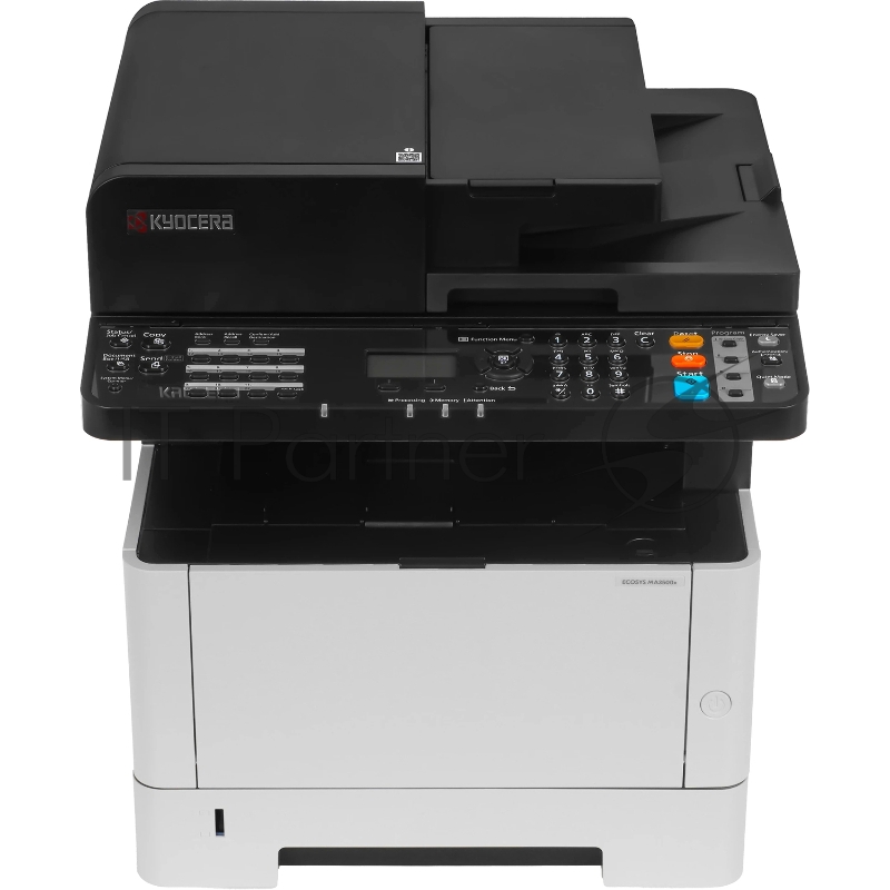 МФУ лазерное Kyocera ECOSYS MA3500x (110C3G3NL0) {замена M2135dn}