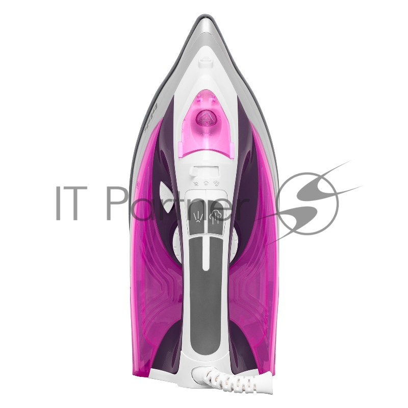 Утюг BBK ISE-2409 фиолетовый