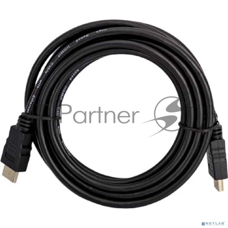 Кабель PROconnect HDMI - HDMI 2.0, 3м, Gold