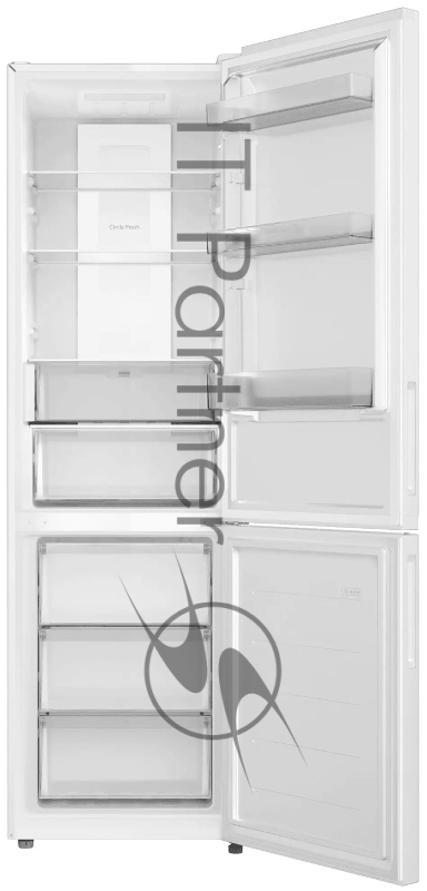 Холодильник Candy CFN6200WDC
