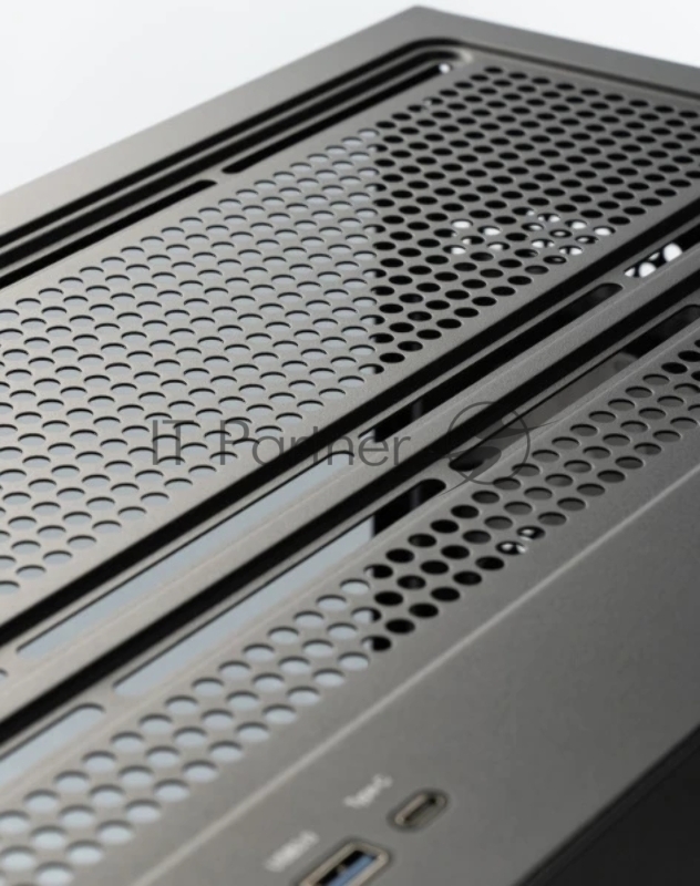 Корпус eATX Eurocase M9 Max-Fish tank M9 MAX 2ARGB 3_0_2 BLACK черный