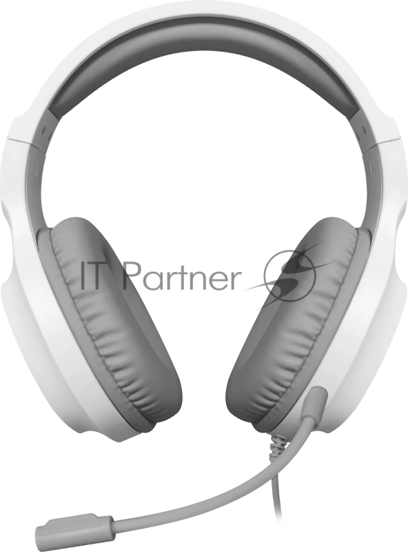 Гарнитура игровая Defender (64480) Fury белый