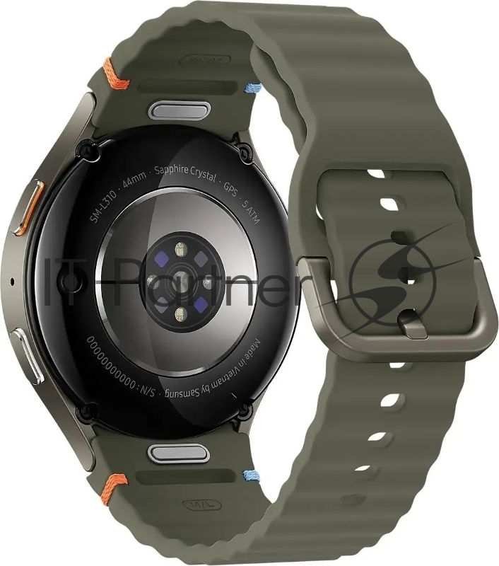 Смарт-часы Samsung Galaxy Watch 7 44mm LTE SM-L315 Green india