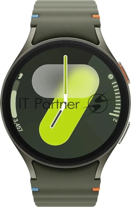 Смарт-часы Samsung Galaxy Watch 7 44mm LTE SM-L315 Green india