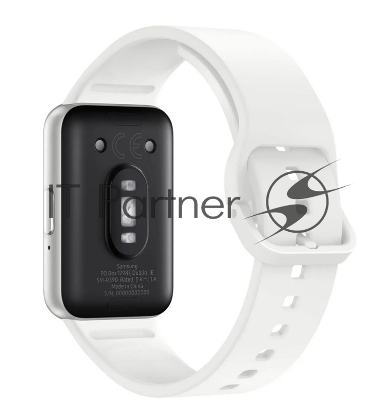 Фитнес браслет Samsung Galaxy Fit3 SM-R390 Silver arabic 4