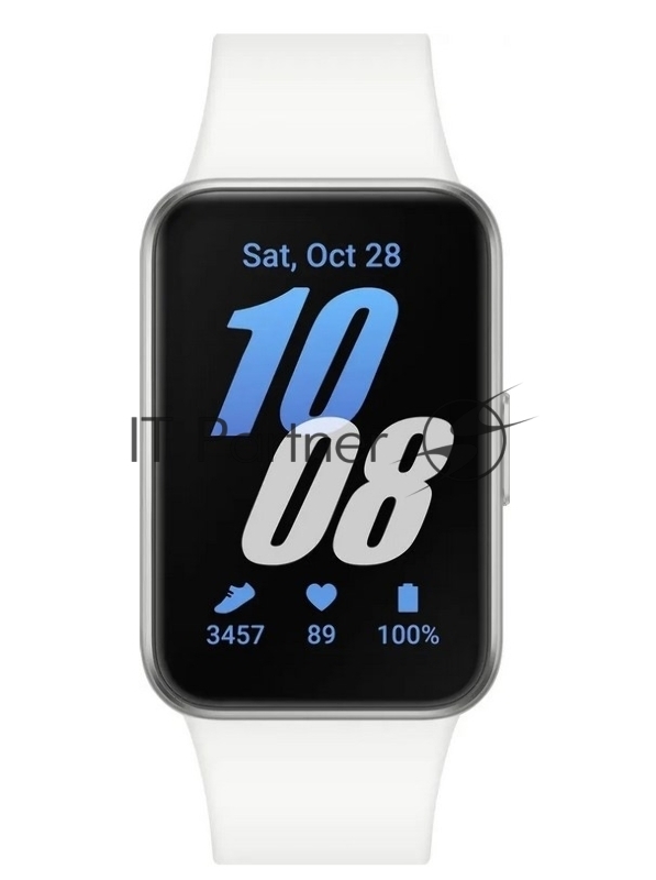 Фитнес браслет Samsung Galaxy Fit3 SM-R390 Silver arabic 4