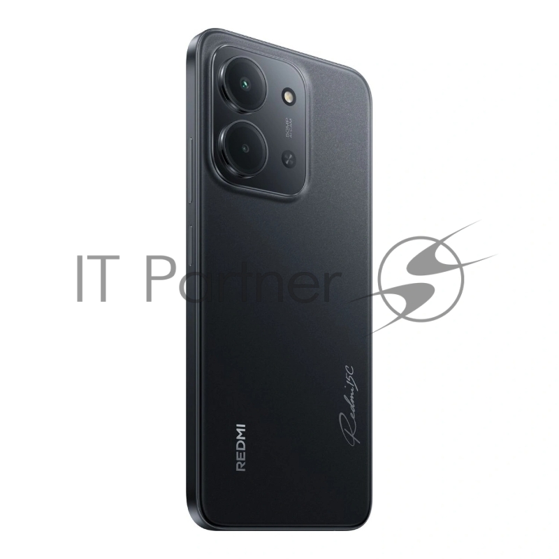 Смартфон Xiaomi Redmi 15C 4/128Gb черный