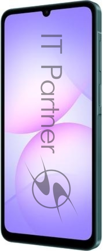 Смартфон Samsung Galaxy A07 SM-A075 6/128Gb зеленый