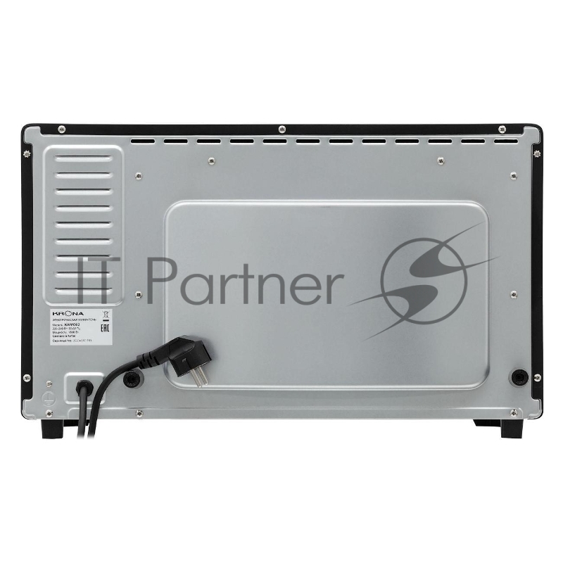 Электрическая мини-печь Krona OFEN 28 BL