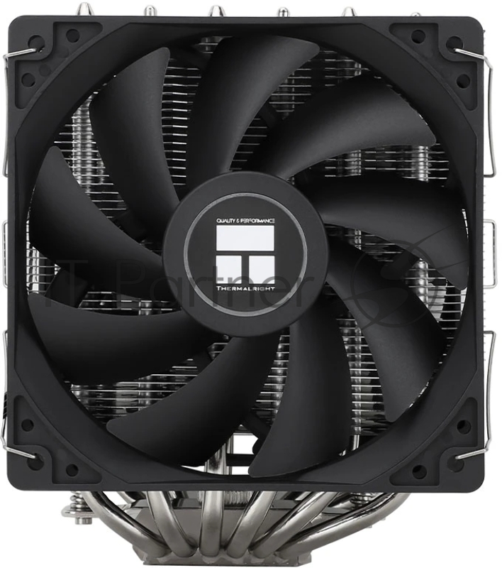 Кулер Thermalright Peerless Assassin 120 SE LGA115X/1200/AM4 (2*120mm fan, 1550rpm, 66.17 CFM, 25.6dBA, 4-pin PWM)