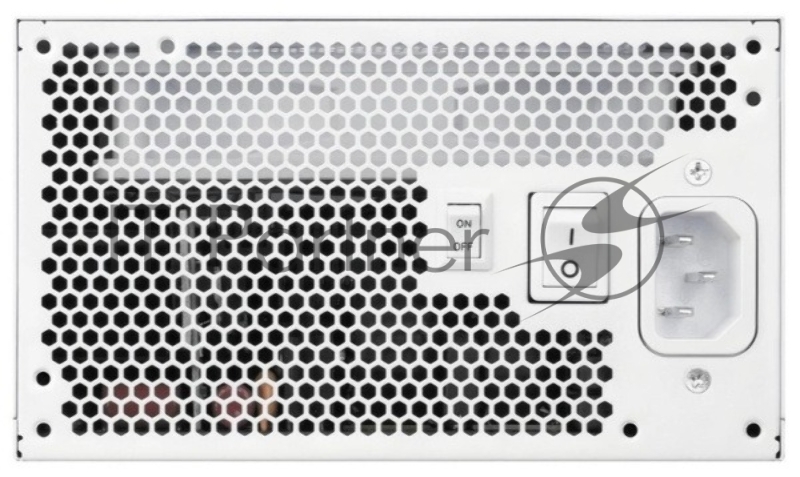 Блок питания ATX Lian Li S8P 8W, PLUS Platinum, 12VHPWR, full modular SX0850P White