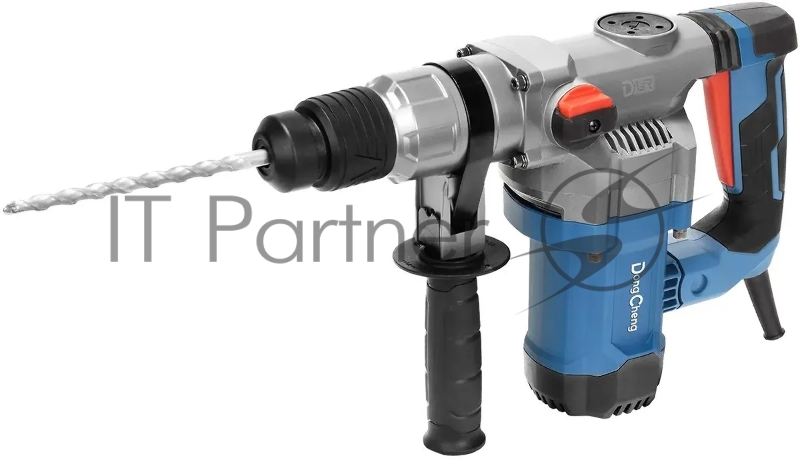 Перфоратор DongCheng DZC06-28B SDS-plus уд.:4.7Дж 1200Вт (кейс в комплекте)