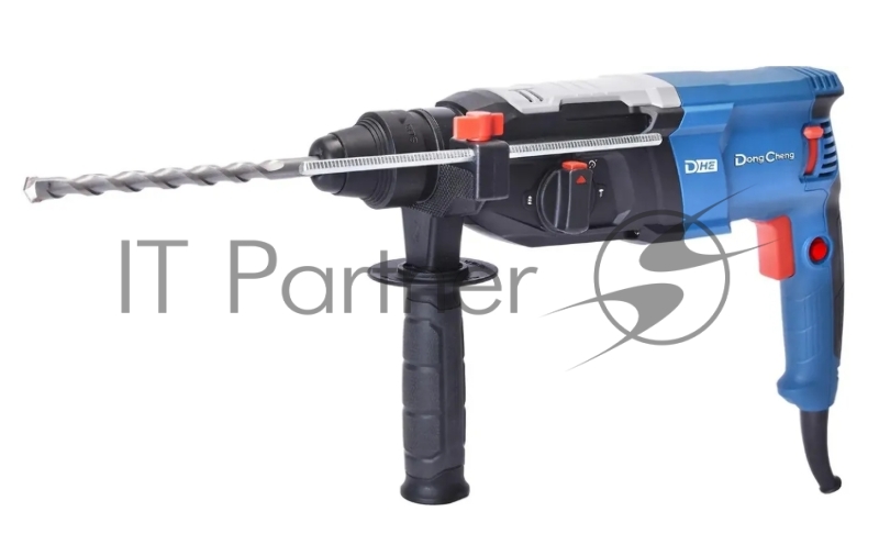 Перфоратор DongCheng DZC04-28 патрон:SDS-plus уд.:3.3Дж 820Вт (кейс в комплекте)