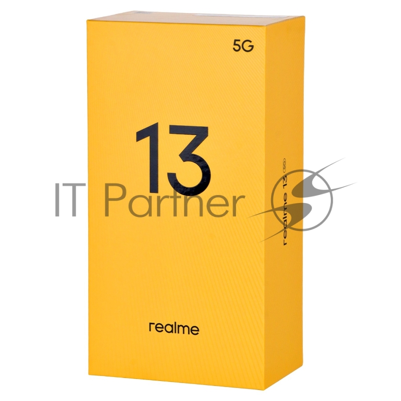 Смартфон Realme 13 5G RMX3951 12/256Gb фиолетовый
