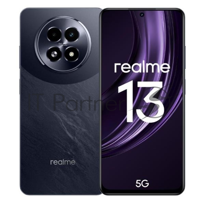 Смартфон Realme 13 5G RMX3951 12/256Gb фиолетовый