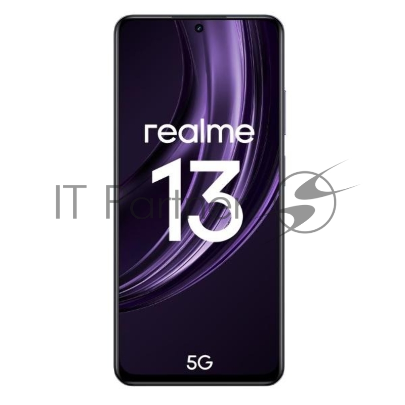 Смартфон Realme 13 5G RMX3951 12/256Gb фиолетовый