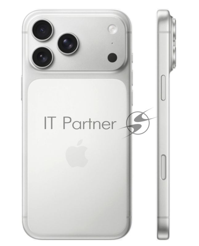 Смартфон Apple iPhone 17 Pro Max 1TB MFXN4 Silver