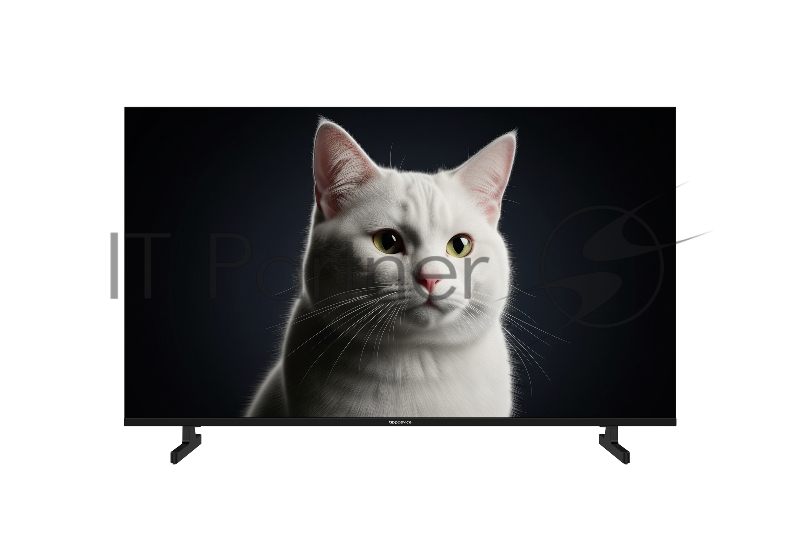 Телевизор TopDevice 43 TDWC43BF5260V FHD/KA/Smart GTV3.0/1.5-32Gb/BT/черный
