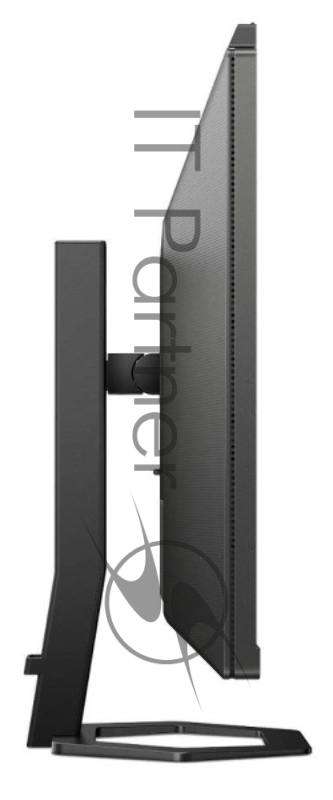 Монитор 27 Philips 27E1N50HE IPS 2560x1440, 75 Гц, 4 мс, 16:9, 300 кд/м², HDMI 1.4, DP 1.2, USB-C, USB Hub, 3.5 Jack, динамики (2×3 Вт), веб-камера, FreeSync, черный