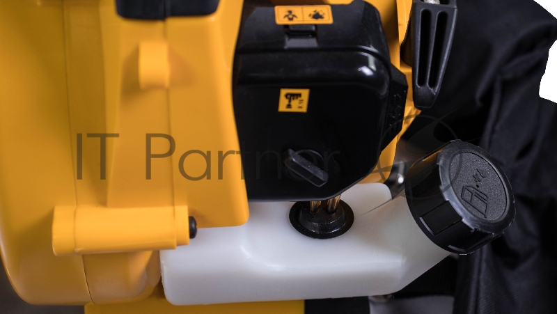 Измельчитель всасывающий бензо Champion GBV326S0.75кВт/1лс 26см3 612м3/ч 40л 7.8кг