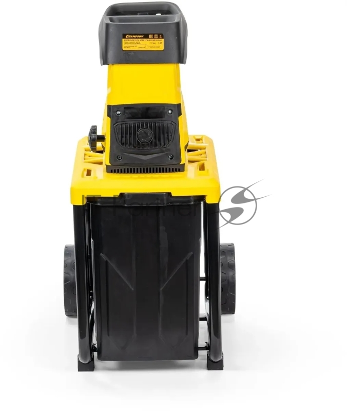 Садовый измельчитель Champion SH300 3000Вт 60об/мин