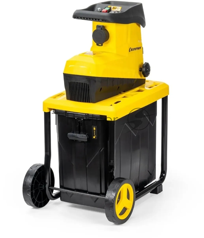 Садовый измельчитель Champion SH300 3000Вт 60об/мин