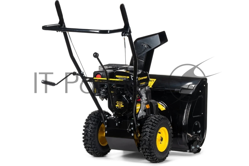 Снегоуборщик бензиновый Champion ST 656