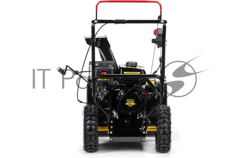 Снегоуборщик бензиновый Champion ST556 163сс G160HK 5.5лс 56см 4+2ск. руч.пуск 62.5кг