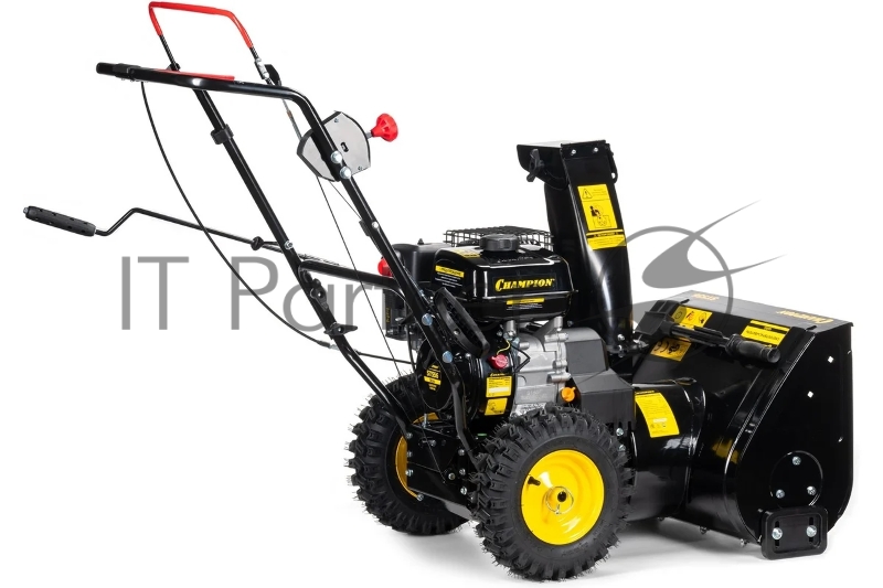 Снегоуборщик бензиновый Champion ST556 163сс G160HK 5.5лс 56см 4+2ск. руч.пуск 62.5кг
