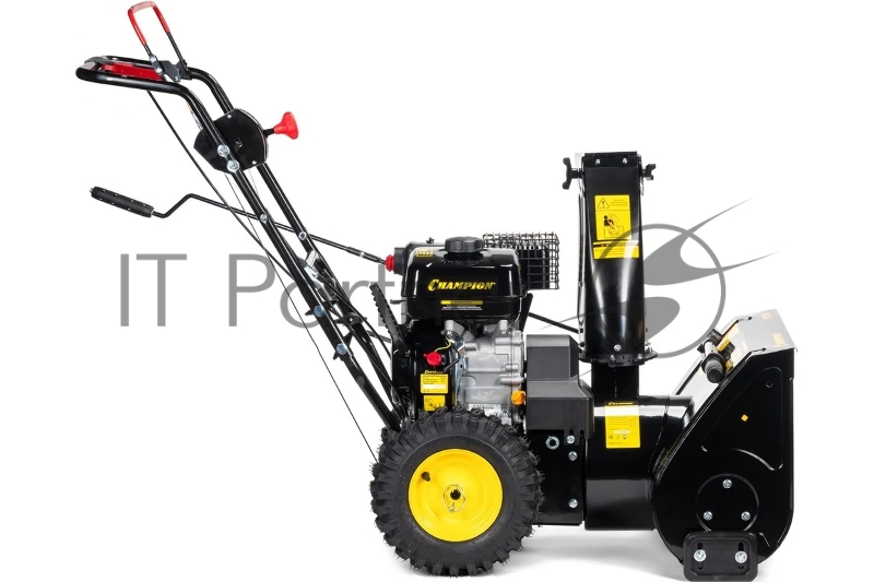 Снегоуборщик бензиновый Champion ST556 163сс G160HK 5.5лс 56см 4+2ск. руч.пуск 62.5кг
