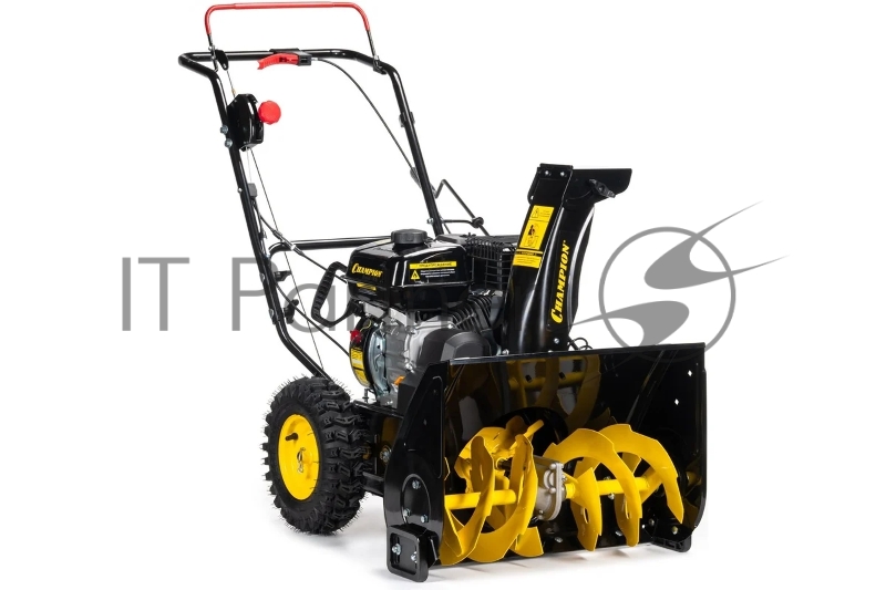 Снегоуборщик бензиновый Champion ST556 163сс G160HK 5.5лс 56см 4+2ск. руч.пуск 62.5кг