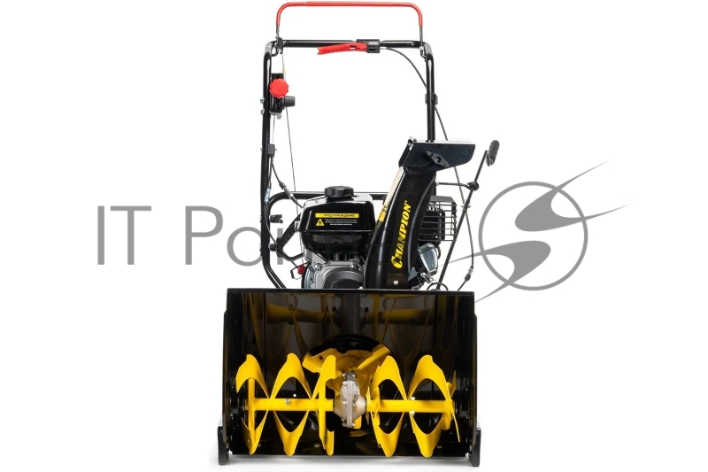 Снегоуборщик бензиновый Champion ST556 163сс G160HK 5.5лс 56см 4+2ск. руч.пуск 62.5кг